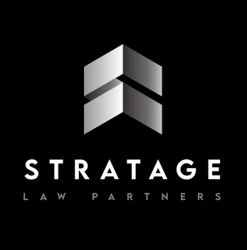 Stratage Law Partners Branding