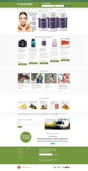 Website design