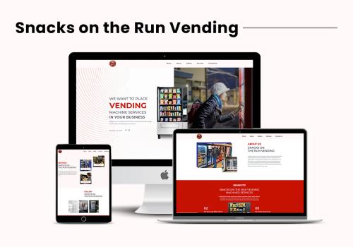 Snacks on the Run Vending