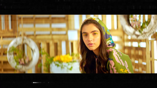 Alkaram's MAK Fashion Film