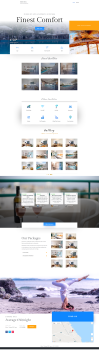Hotel/Appts Website