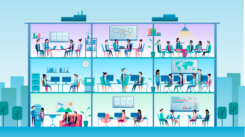 Organisational change
