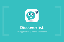 Discoverlist: Social Travel App for NYC Startup