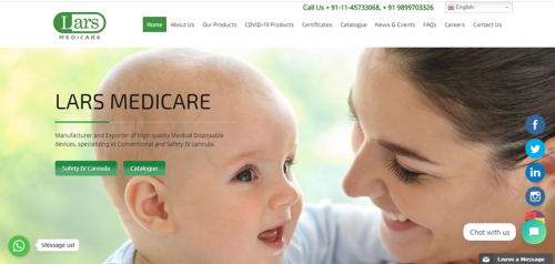 Medical Disposable Device Manufacturer
