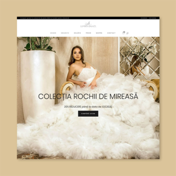 Luminita Balazs Fashion