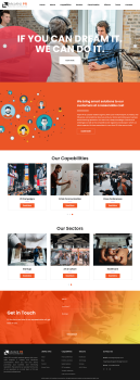 High Performance Website From Scratch