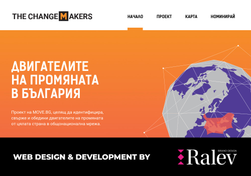 Multilingual Responsive Landing Page
