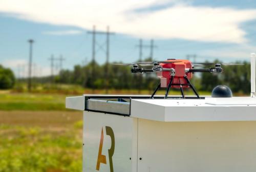 Taking flight with the new leader in autonomous drones