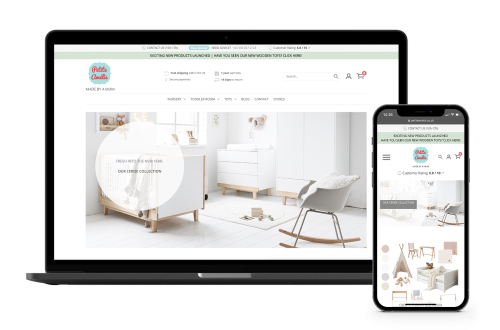 Children’s furniture company