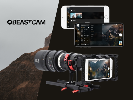Beastcam - the most Advanced Camera App for iPhone