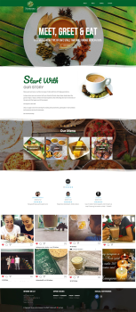 Restaurant Web Design