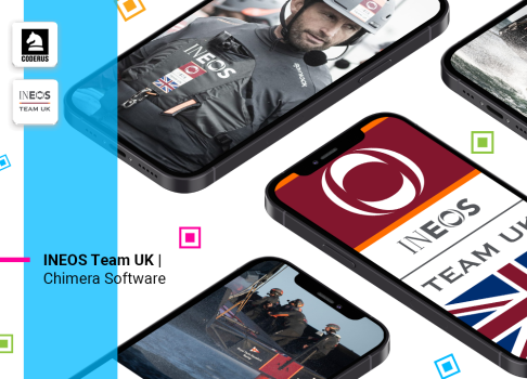 INEOS Team UK | Chimera Software
