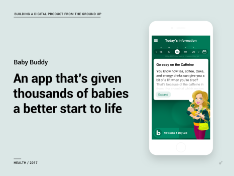 Baby Buddy