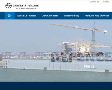 LarsenToubro