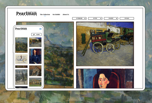 Showcasing, not Outshining Van Gogh & Cézanne