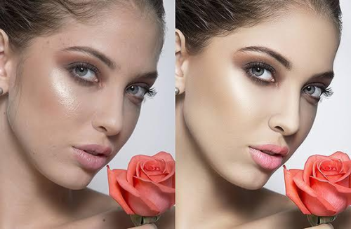 Photo Retouching