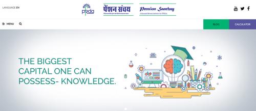 Pension Sanchay