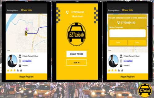 EzTaxiApp