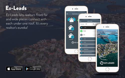 Real Estate app for Agents
