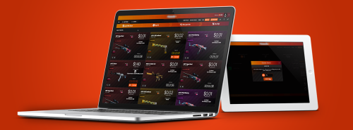 CSGO Auction Software