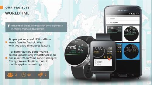 Mobile APP