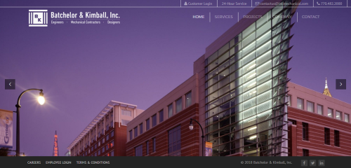 Batchelor & Kimball
