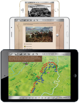 Great Battles apps