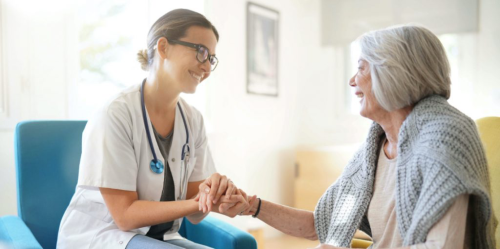 A MODERN APPROACH TO THE NURSE CALL SYSTEM.
