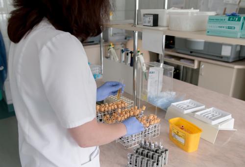 CLOUD-BASED RESEARCH ENVIRONMENT FOR A NORTH-AMERICAN MEDICAL RESEARCH INSTITUTION