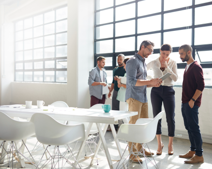 B2B Professional Services Websites - SEO - SEM