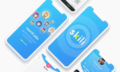 Skilli - Mobile Application