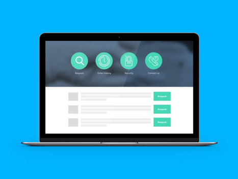 Innovative Drug Ordering System for Life Sciences