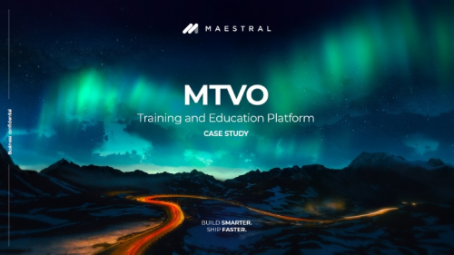 MTVO Training and Education Platform