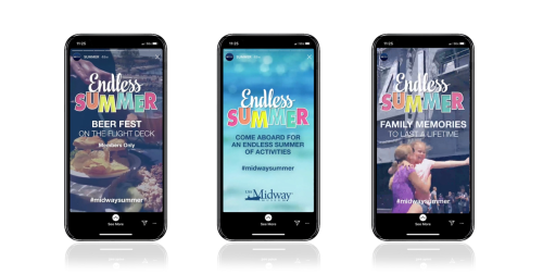 Midway Endless Summer