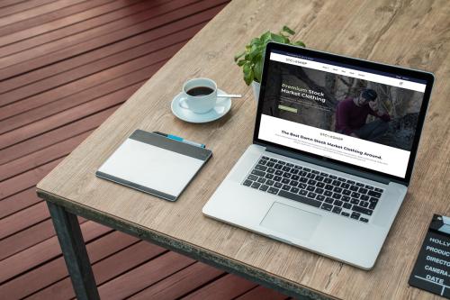 StonkShop Custom Ecommerce Web Design