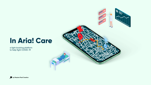 Light Booking Platform to Help Fight COVID-19