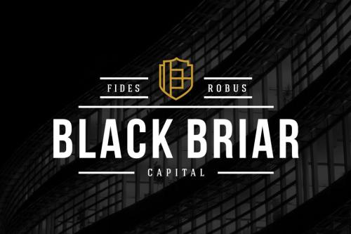 Black Briar Capital - Branding and Logo Design