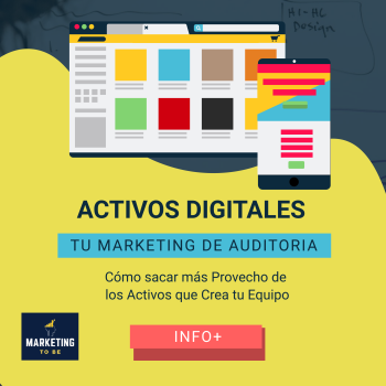 Marketing de Auditoria para ACTIVOS Digitales