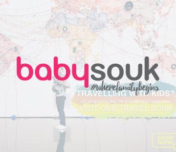 Babysouk - ECommerce