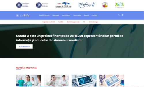 Saninfo Medical Platform