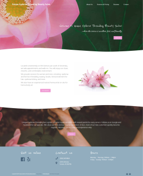 Unique Eyebrow Threading Beauty Salon