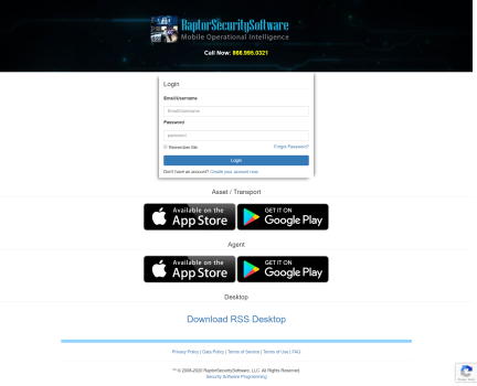 Raptor Security Software