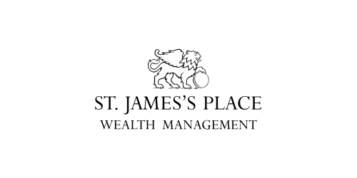 St James Place - Branding/Design