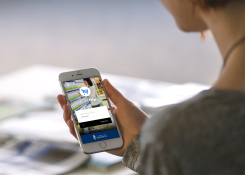 U of T Food Flip App