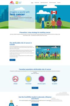 ComPARe - Canadian Cancer Society