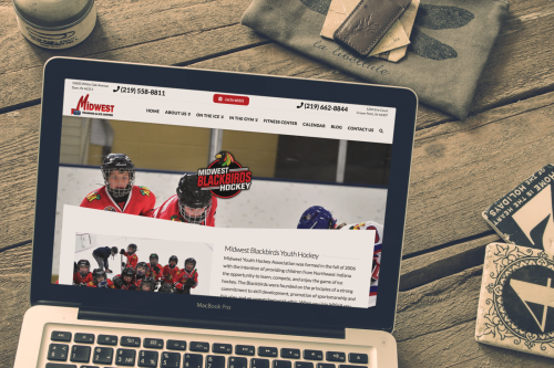 Midwest Training & Ice Center