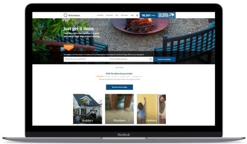 NoCowboys, Local Tradesmen Review Website