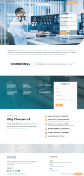 Spacrad Teleradiology
