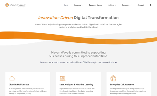 Maven Wave