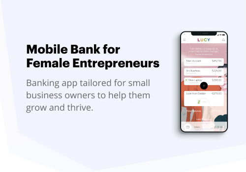 Mobile Banking Solution for Female Entrepreneurs